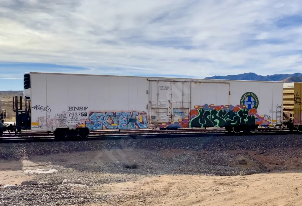 BNSF793758 - NORTH-AMERICA