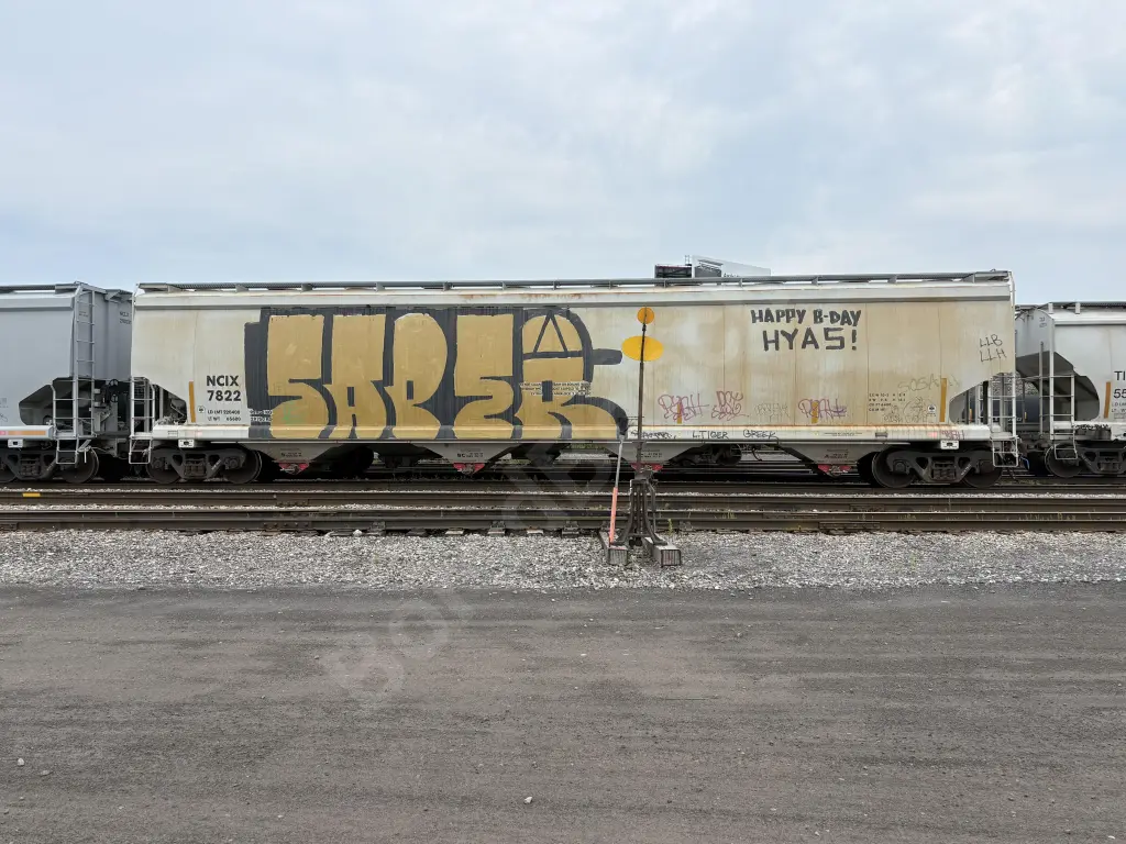 NCIX7822 - NORTH-AMERICA