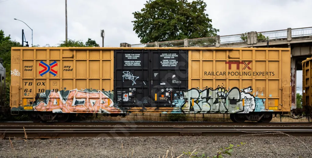 TBOX641019 - NORTH-AMERICA