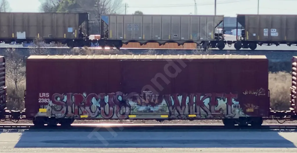 LRS2383 - NORTH-AMERICA