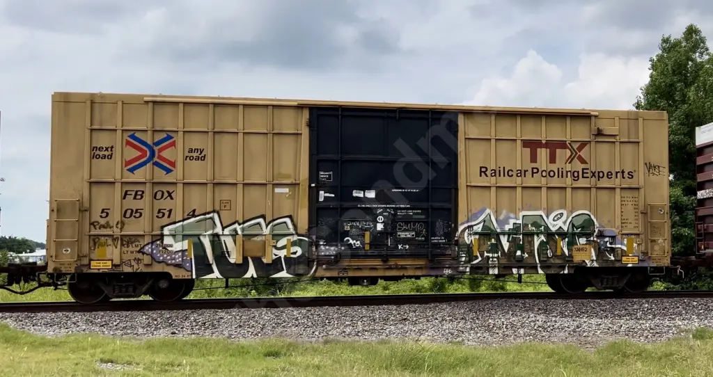 FBOX505514 - NORTH-AMERICA