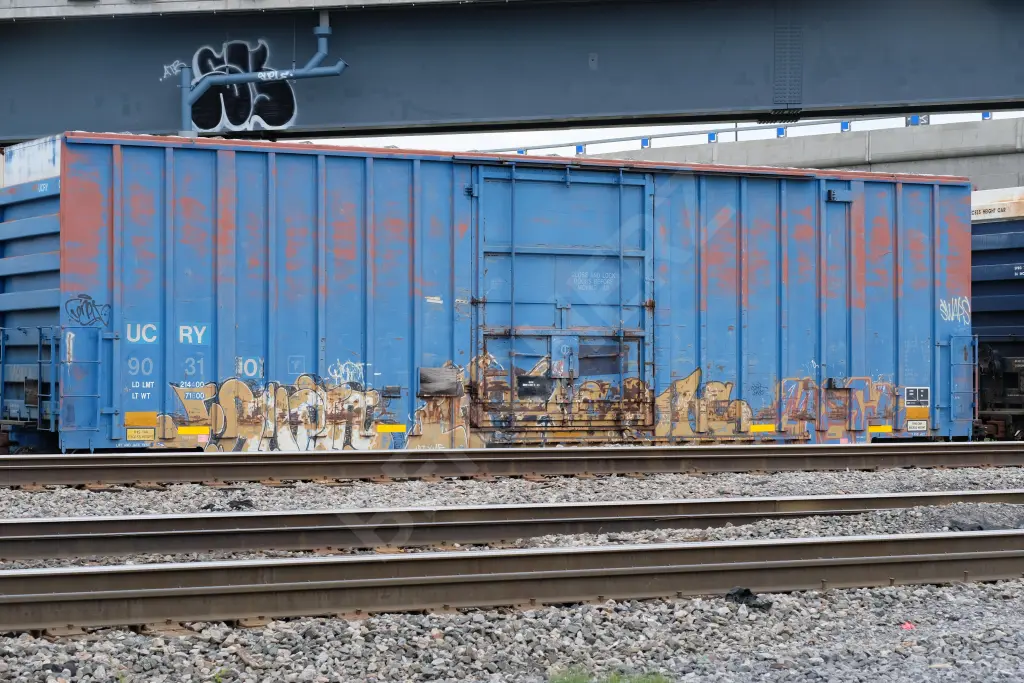 Train photo