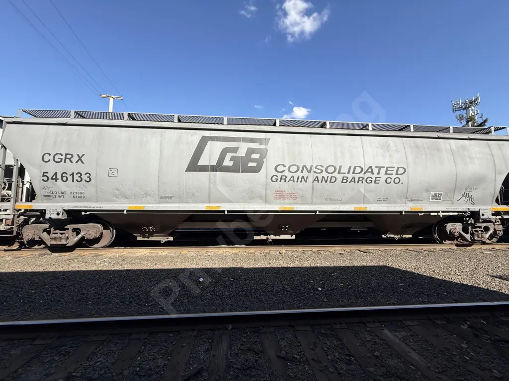 CRGX546133 - NORTH-AMERICA