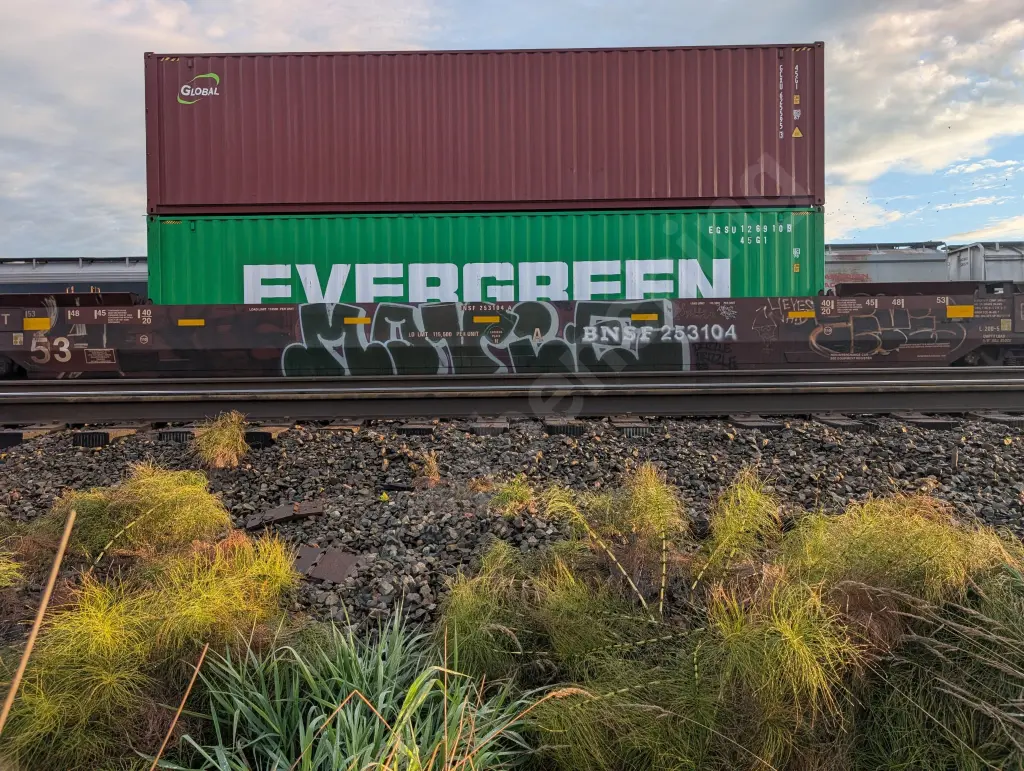 BNSF253104 - NORTH-AMERICA