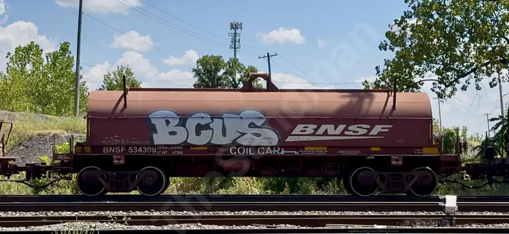BNSF534309 - NORTH-AMERICA