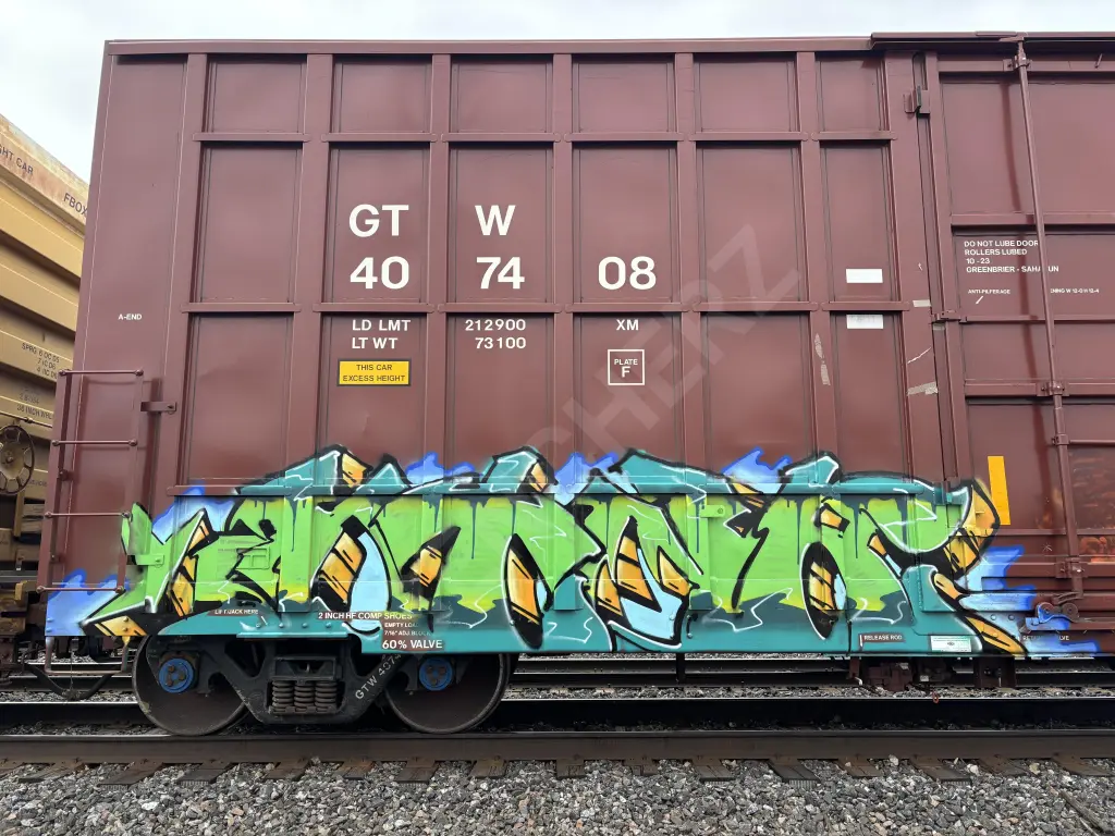 GTW407408 - NORTH-AMERICA