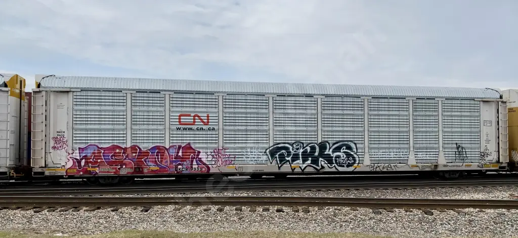 NKCR9333 - NORTH-AMERICA