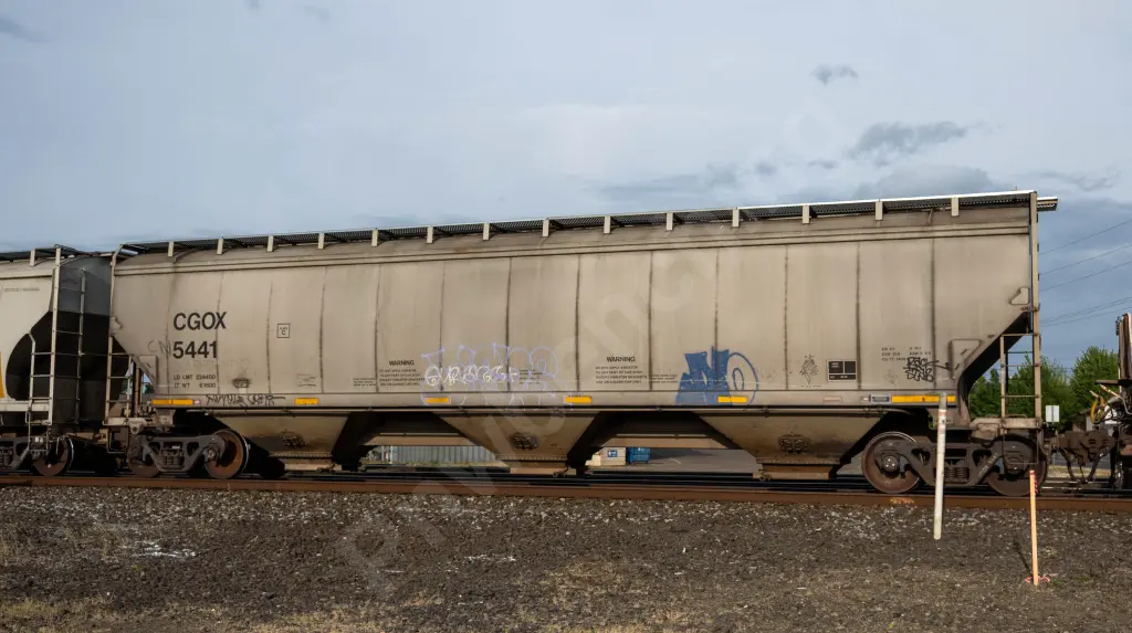 CGOX5441 - NORTH-AMERICA