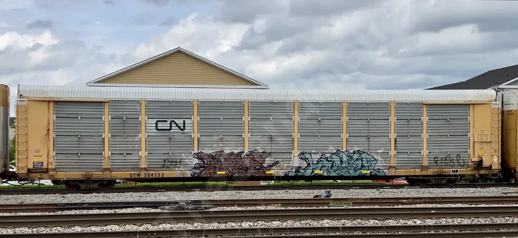 GTW504153 - NORTH-AMERICA