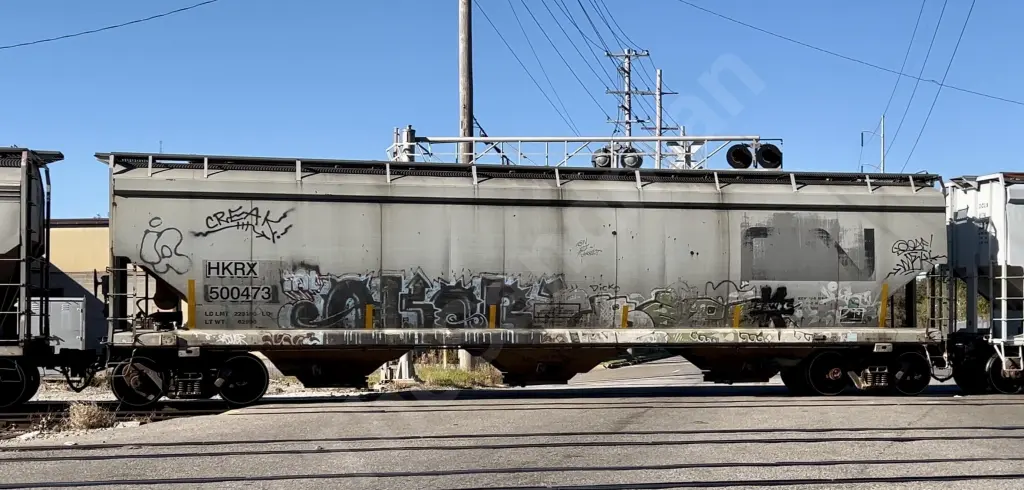 HKRX500473 - NORTH-AMERICA