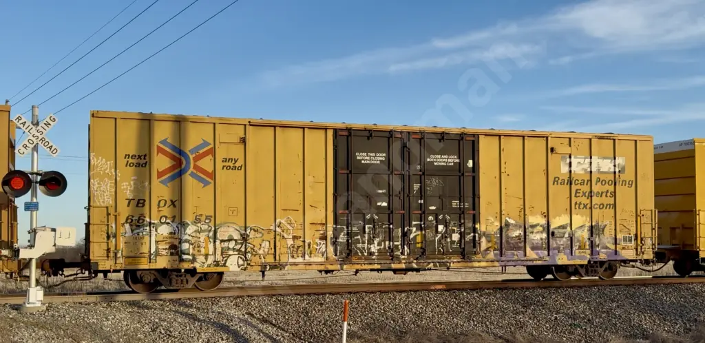 TBOX660155 - NORTH-AMERICA