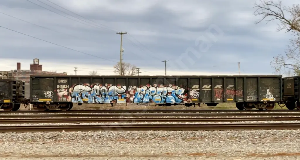 BNSF518531 - NORTH-AMERICA