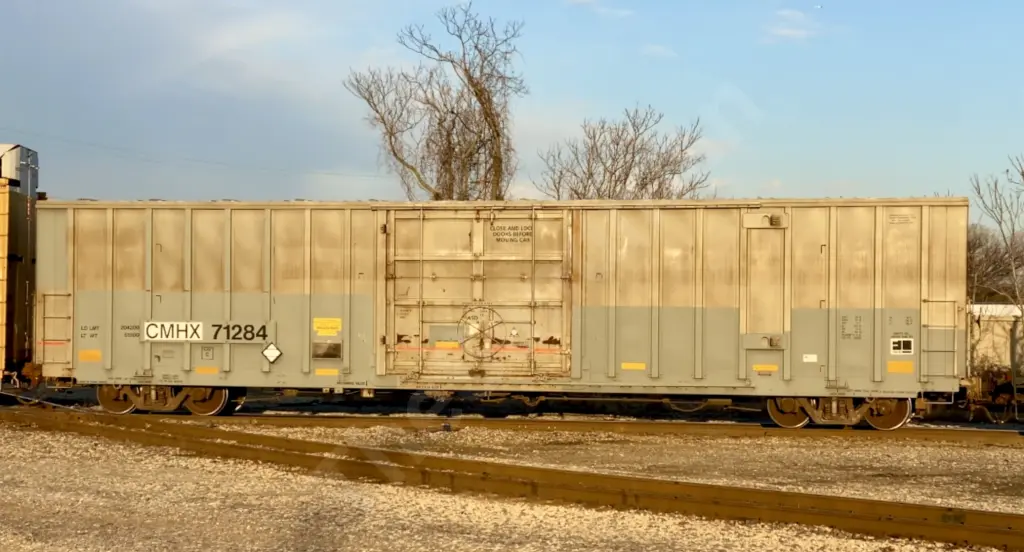 Train photo