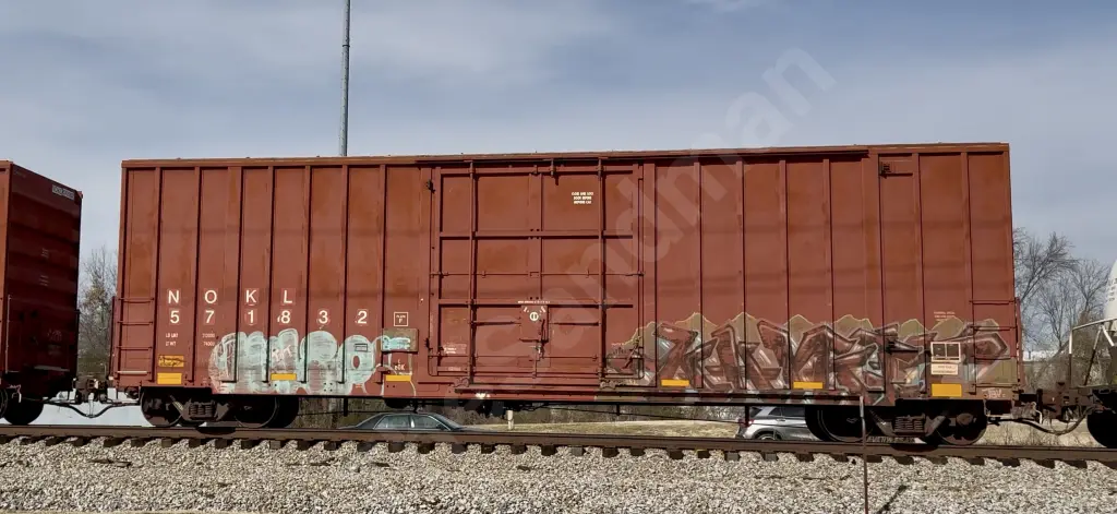 NOKL571832 - NORTH-AMERICA