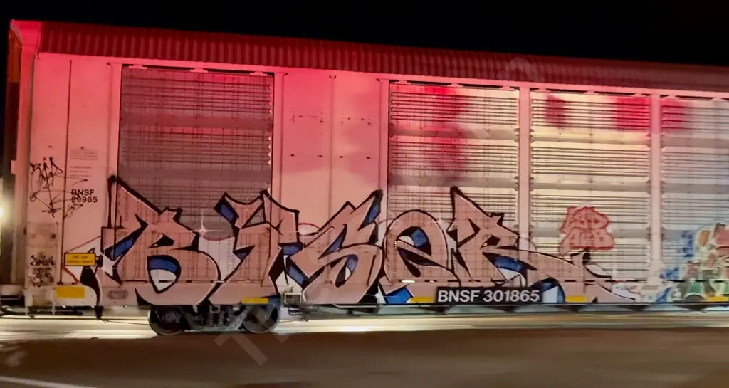 BNSF301865 - NORTH-AMERICA