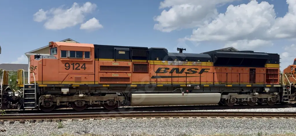 BNSF9124 - NORTH-AMERICA