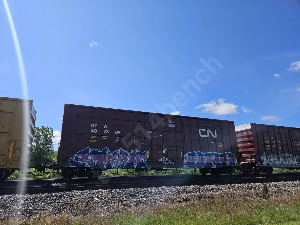 GTW407389 - NORTH-AMERICA