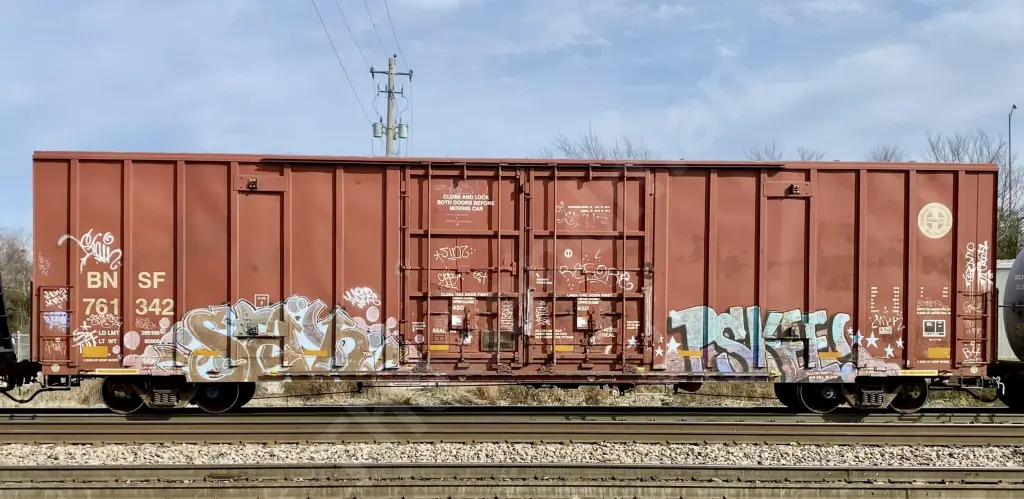 BNSF761342 - NORTH-AMERICA