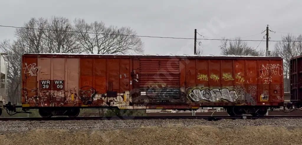 WRWK3909 - NORTH-AMERICA