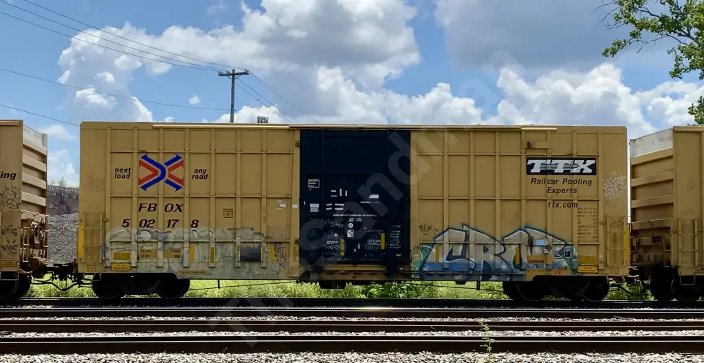 FBOX502178 - NORTH-AMERICA