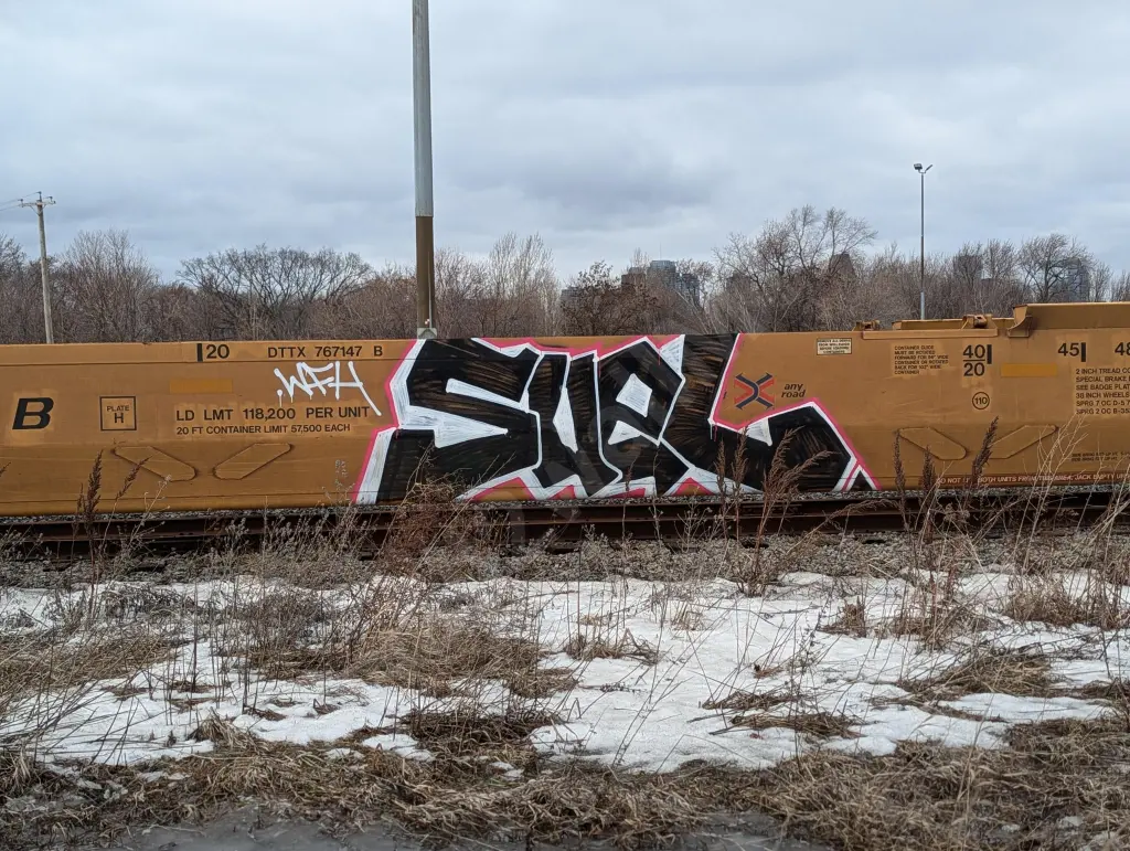 Train photo