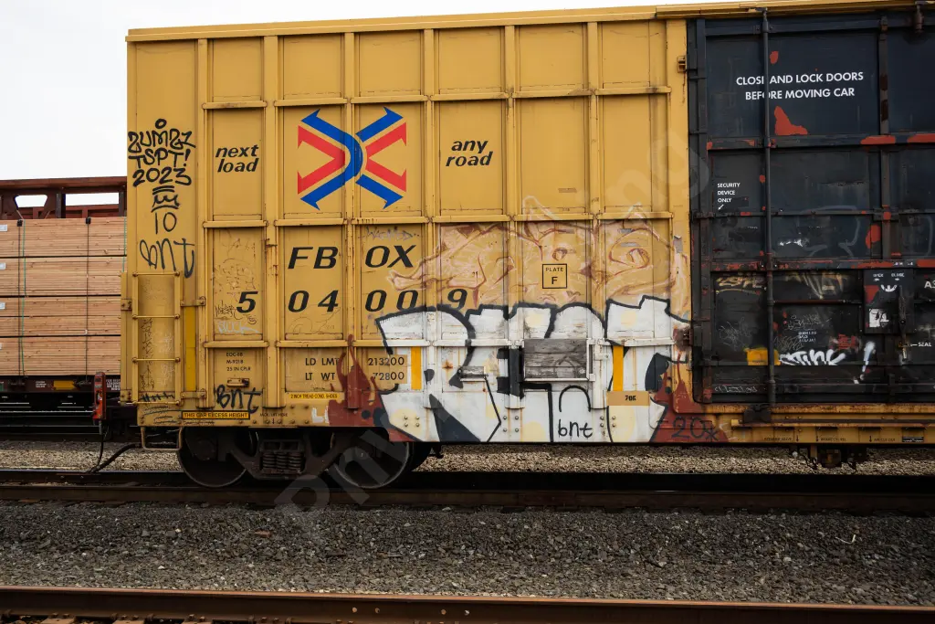FBOX504009 - NORTH-AMERICA