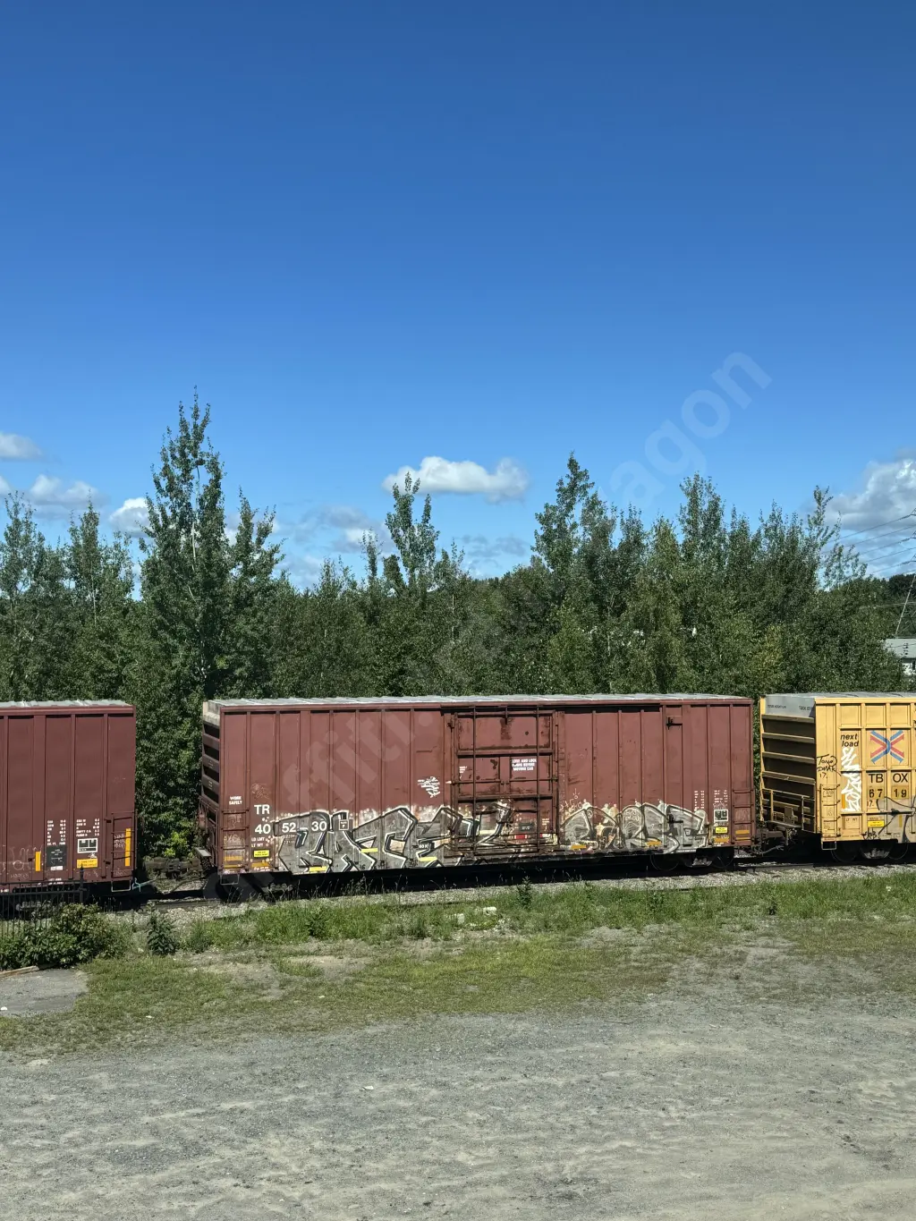 Train photo