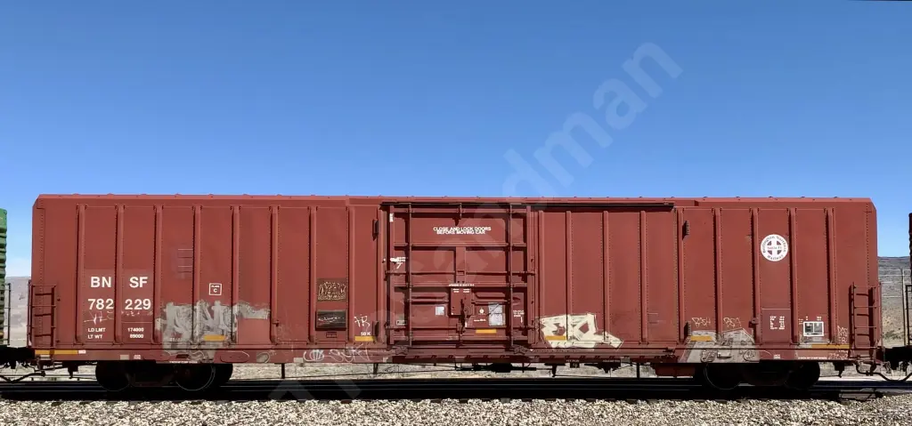 BNSF782229 - NORTH-AMERICA