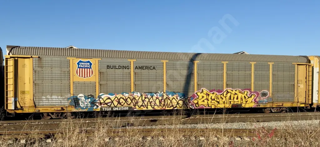 TTGX942581 - NORTH-AMERICA