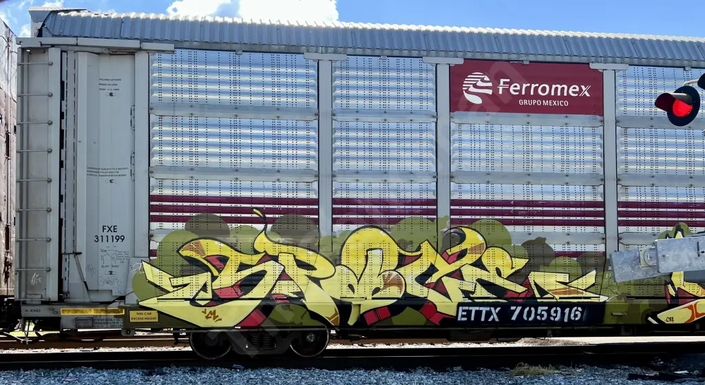 ETTX705916 - NORTH-AMERICA