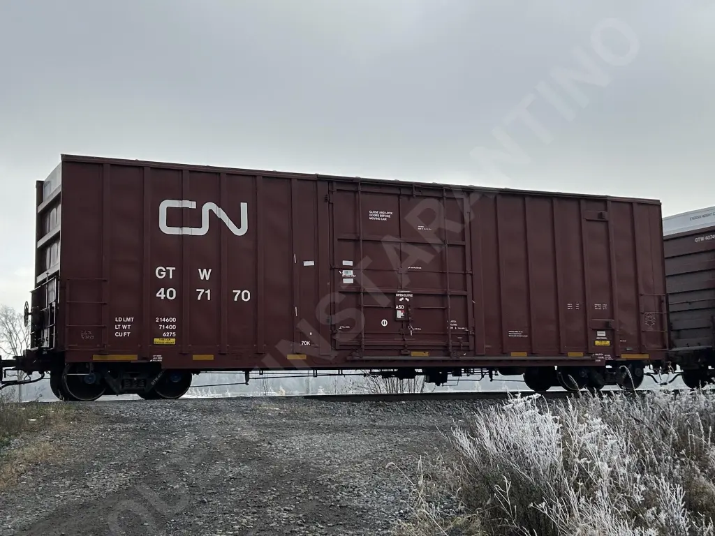 GTW407170 - NORTH-AMERICA