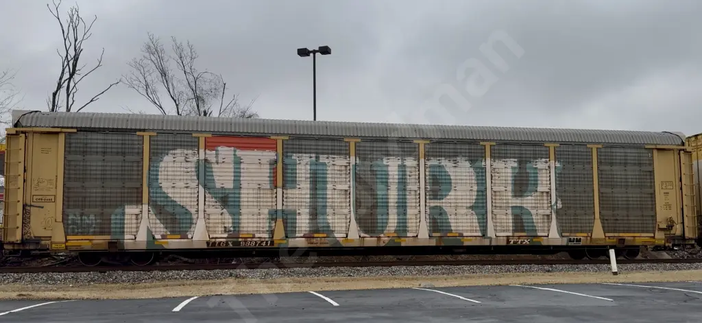 TTGX988741 - NORTH-AMERICA