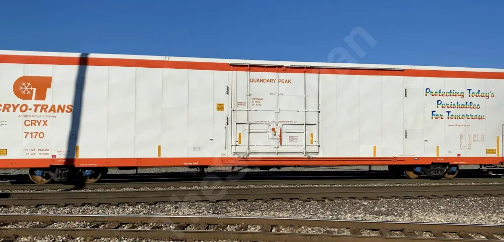 CRYX7170 - NORTH-AMERICA