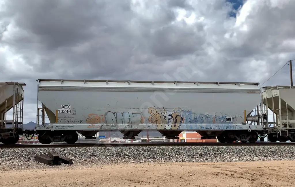 Train photo
