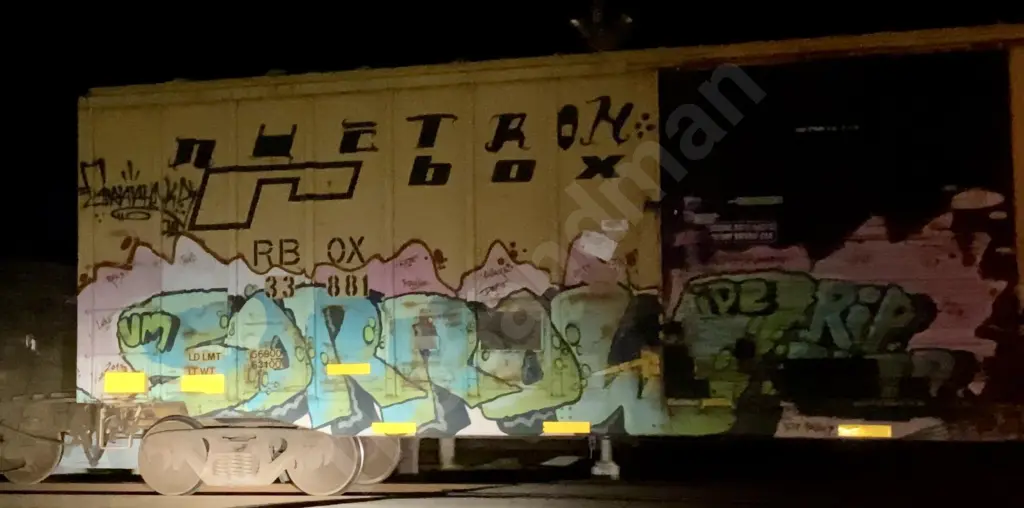 RBOX33881 - NORTH-AMERICA