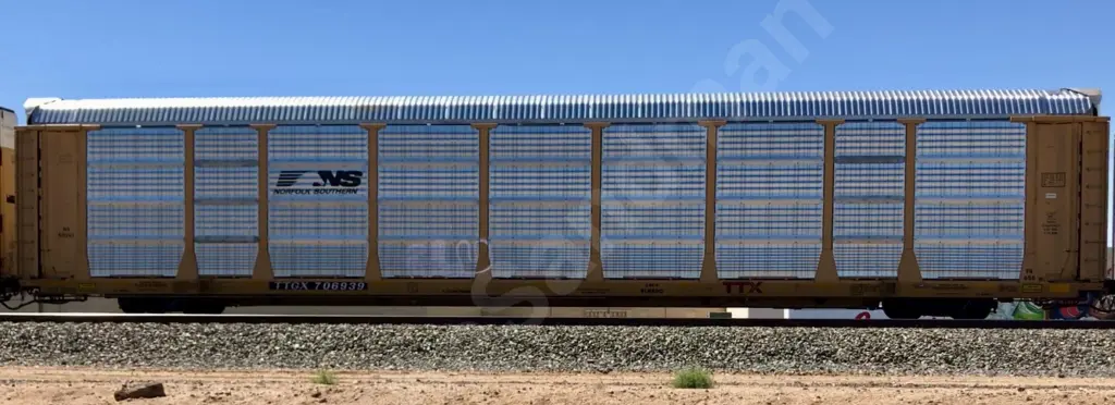 TTGX706939 - NORTH-AMERICA