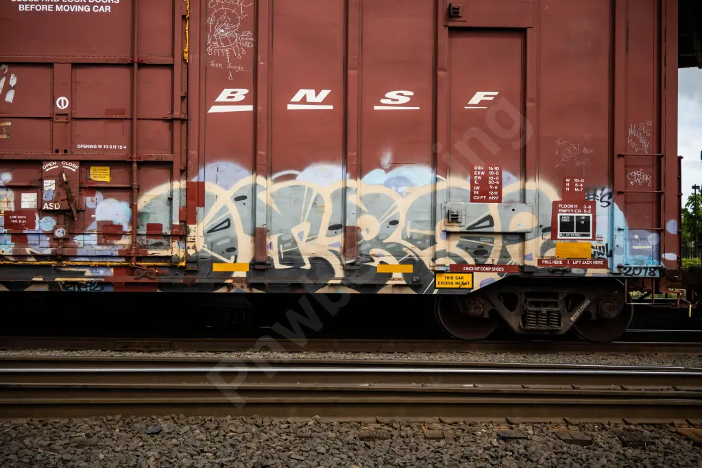 BNSF726183 - NORTH-AMERICA