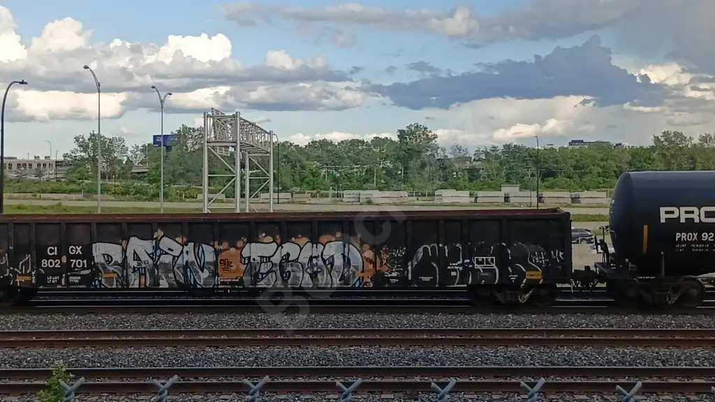 CIGX802701 - NORTH-AMERICA