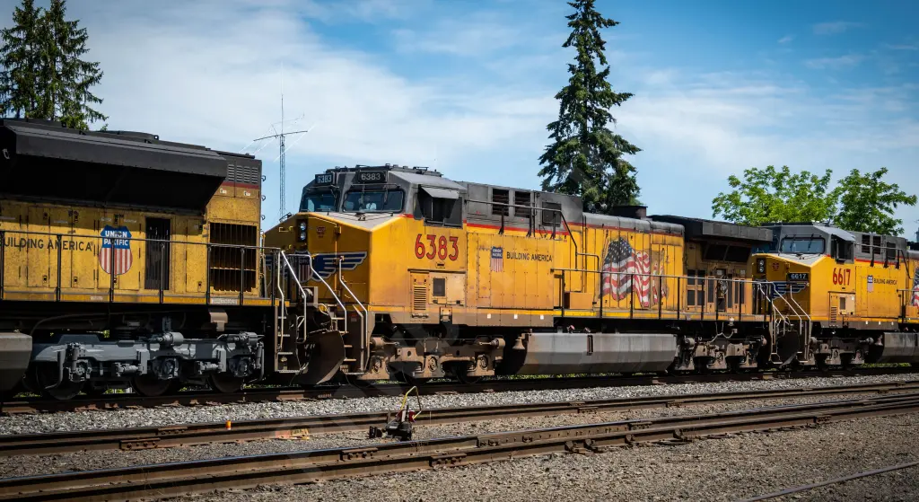 Train photo