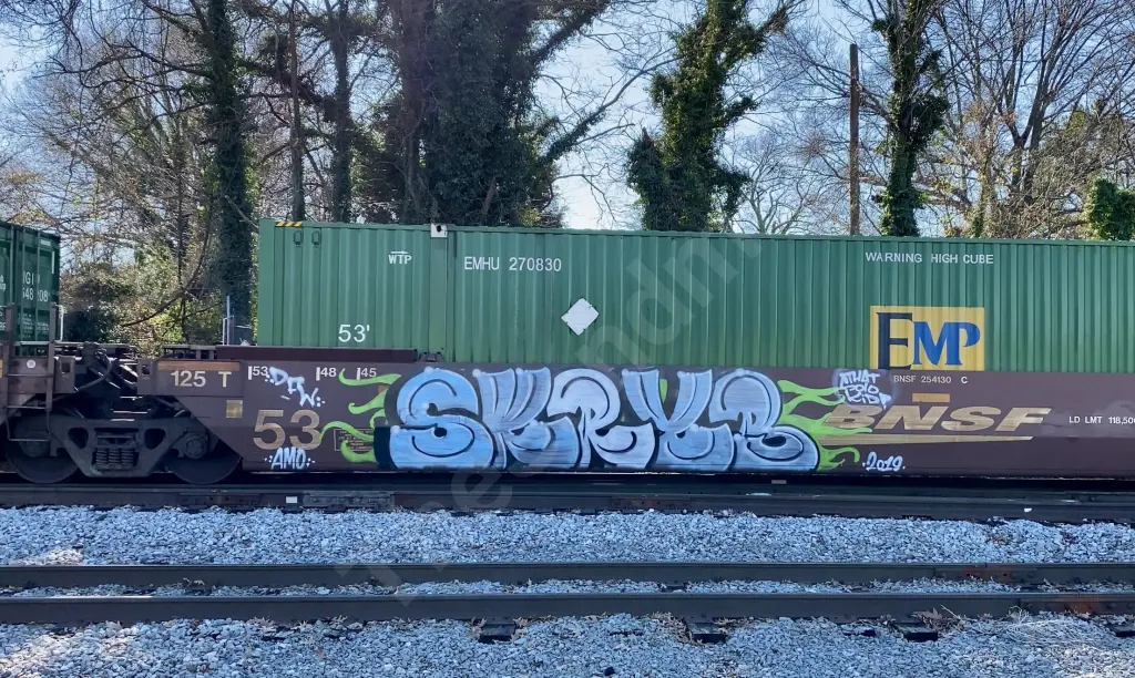 BNSF254130 - NORTH-AMERICA