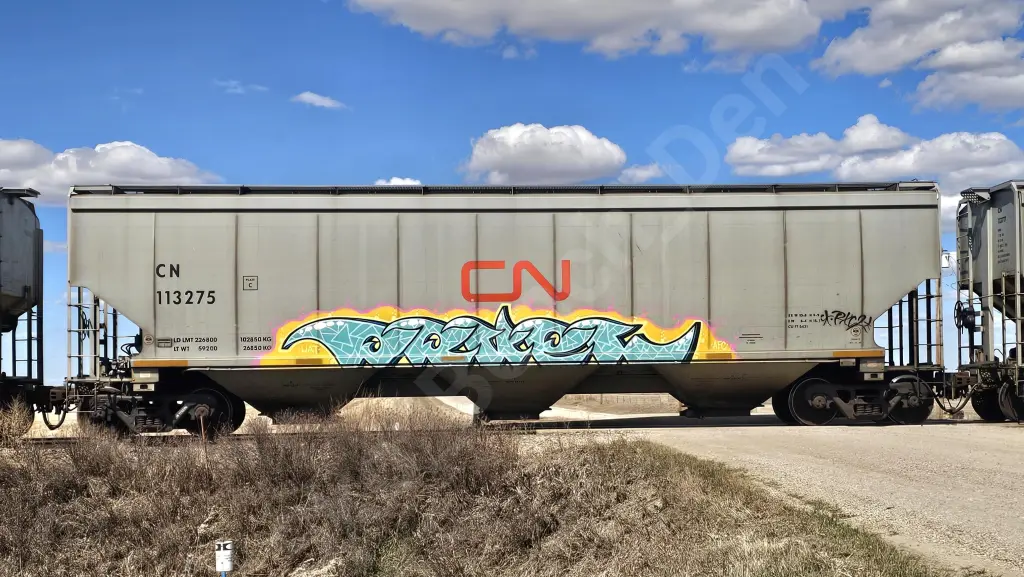 CN113275 - NORTH-AMERICA