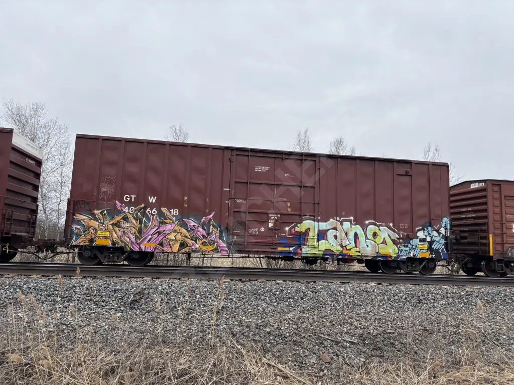 GTW406618 - NORTH-AMERICA