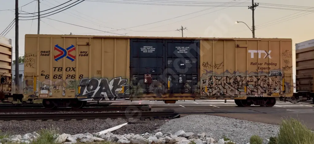 TBOX665268 - NORTH-AMERICA