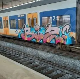 Train photo