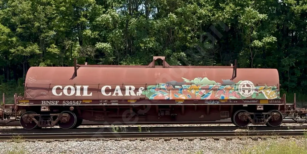 BNSF534547 - NORTH-AMERICA