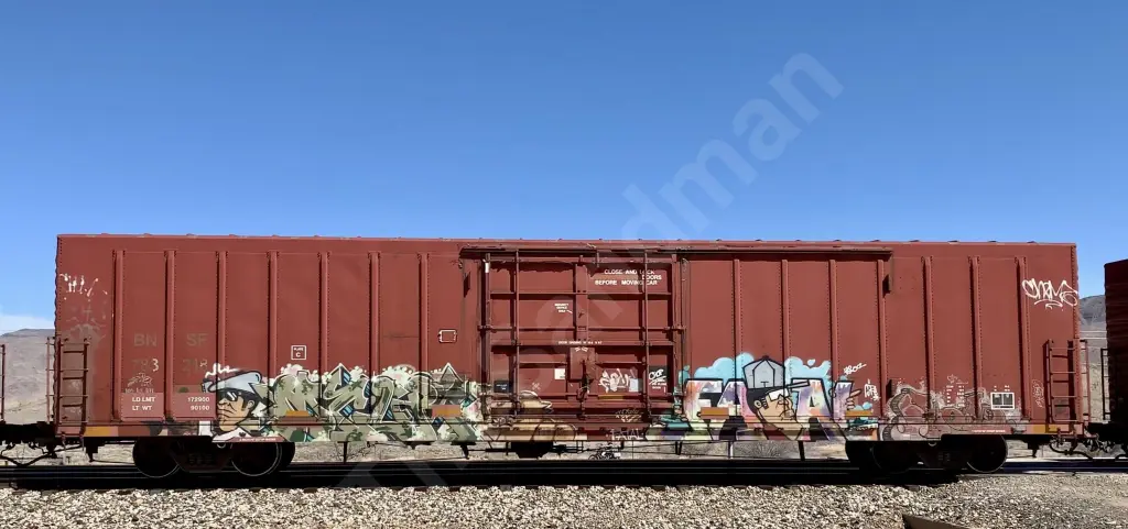 BNSF783218 - NORTH-AMERICA