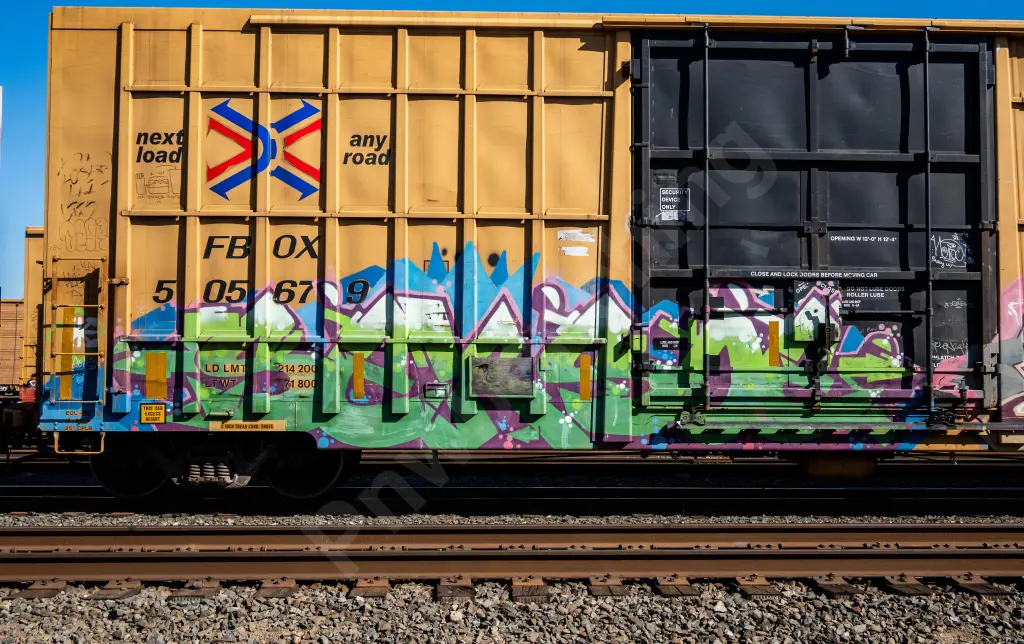 FBOX505679 - NORTH-AMERICA