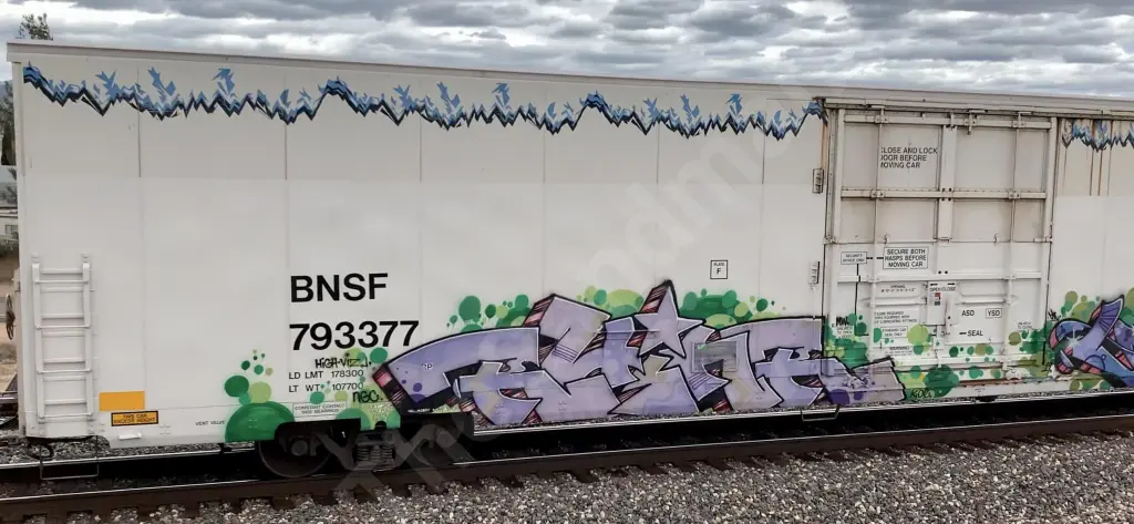 BNSF793377 - NORTH-AMERICA
