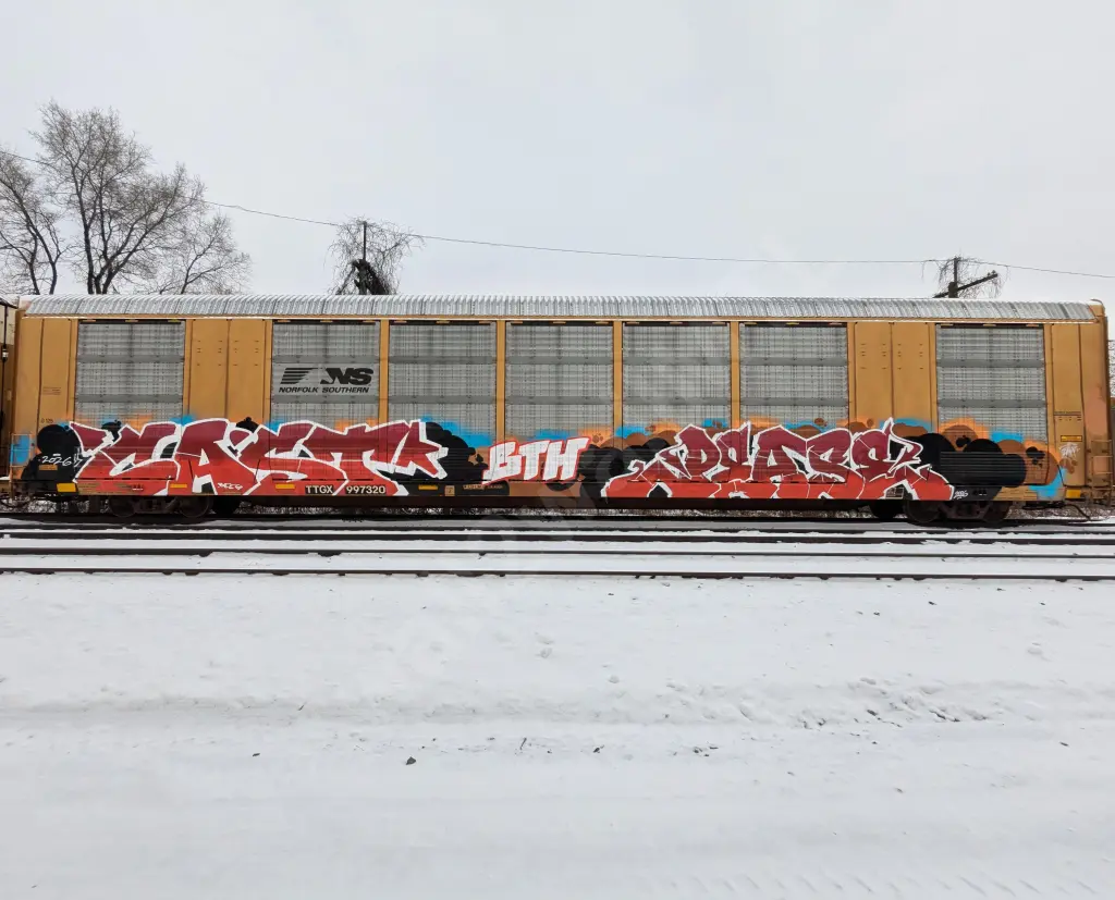 TTGX997320 - NORTH-AMERICA