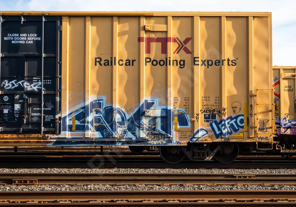 Train photo